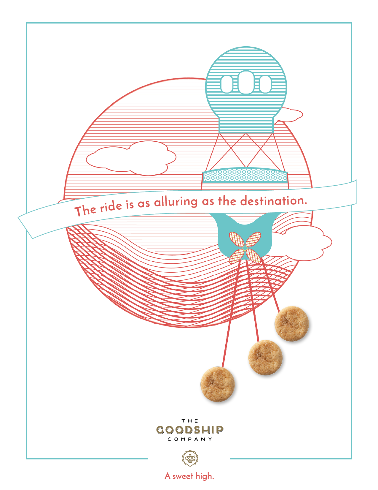 Goodship — print piece 01