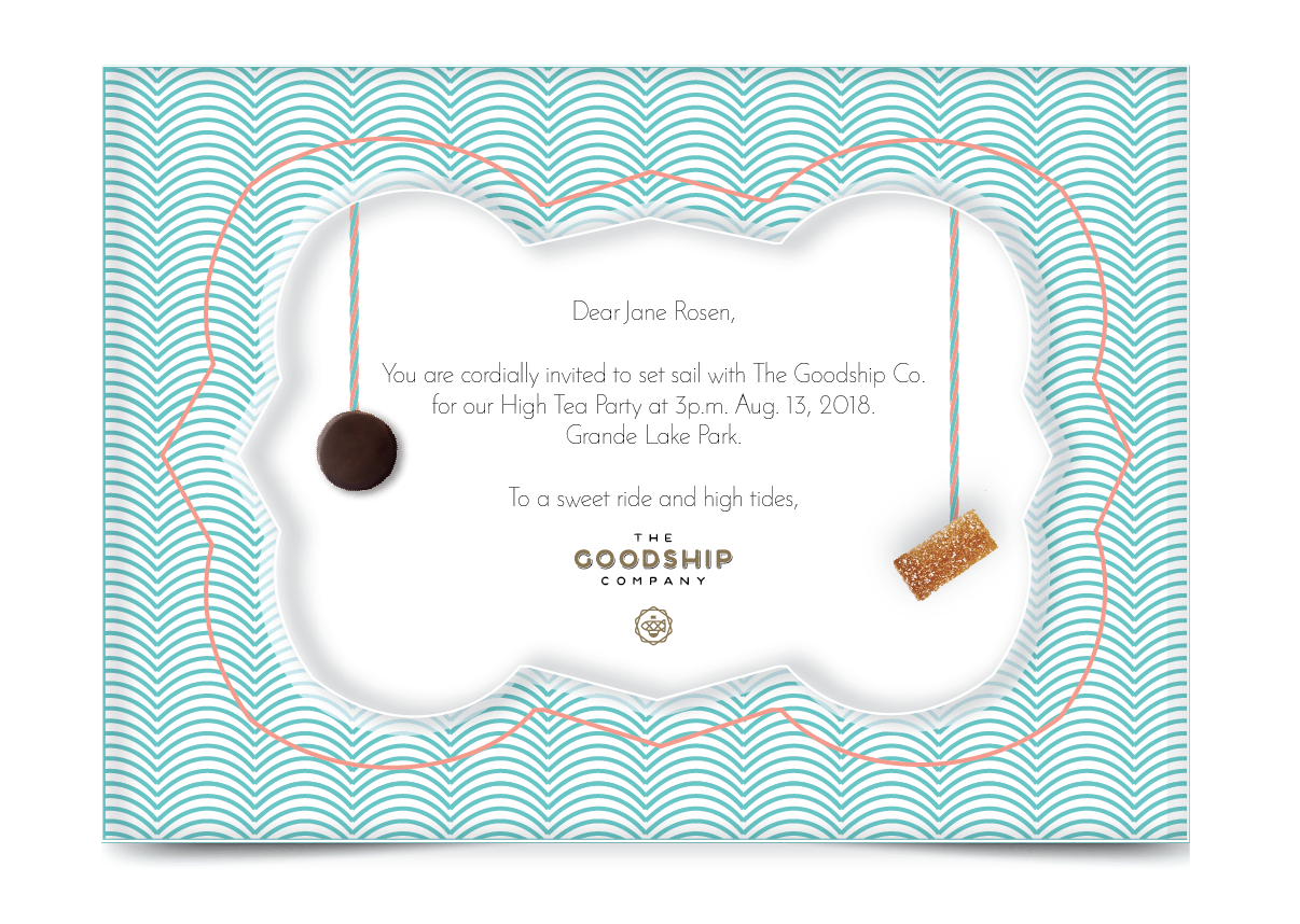 Goodship — print piece 03
