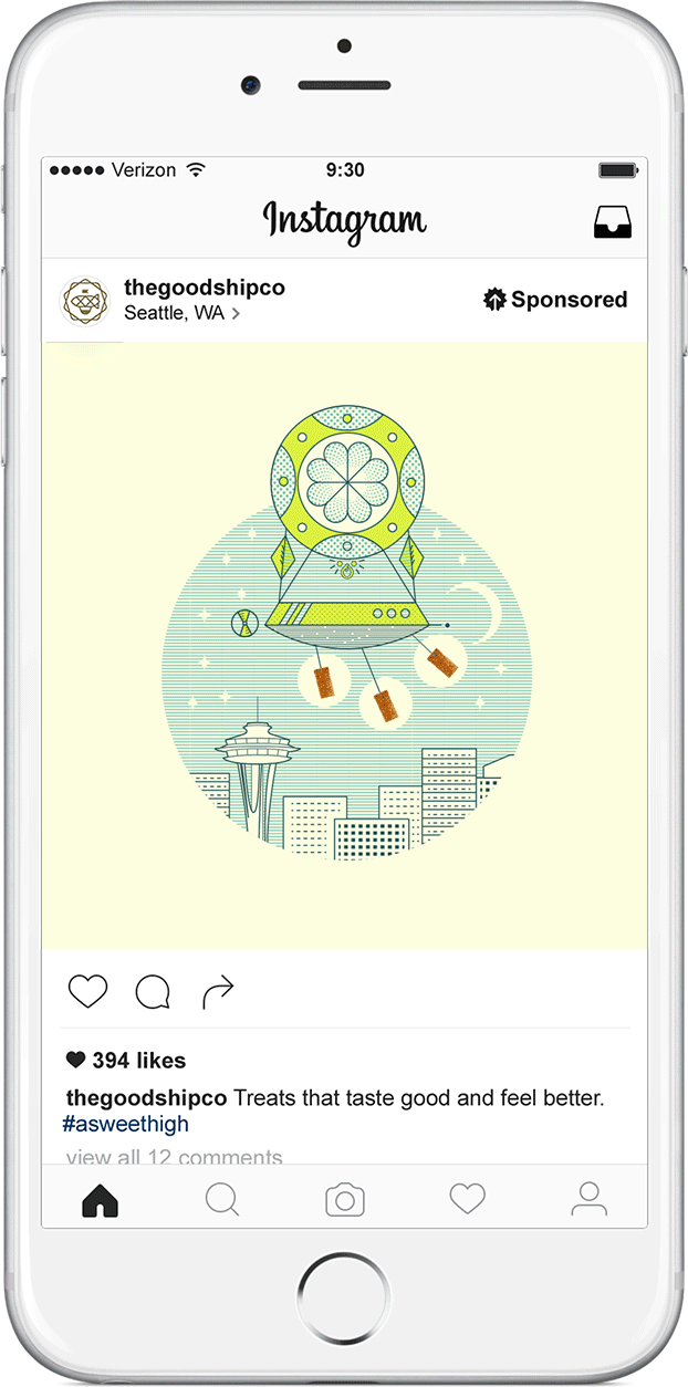 Goodship jellies — animated